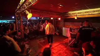 Ya know Death - Russian roulette : T-Rabbia VS Hydra - Ottavi di finale - @Barrio's Live (MI)