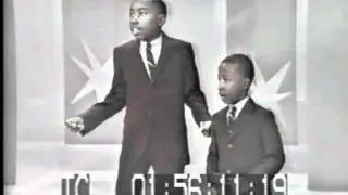 Lil Soul Bros on THE MIKE DOUGLASS SHOW 2