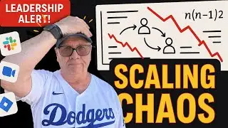 Scaling Without Chaos: The Tech Leader&rsquo;s Biggest Challenge