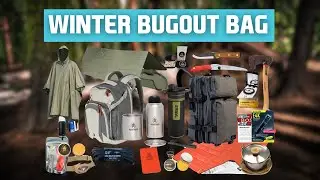 Winter Bugout Bag