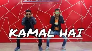 Kamal hai dance cover Choreography by Ft. Sushant & jony dx , badshah