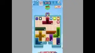 Drop The Cat! Level 26 Gameplay 