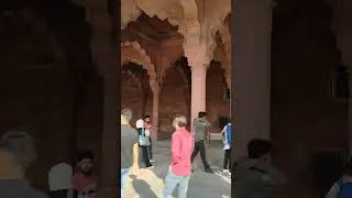 Delhi Lal Kila #DelhiTourism #TravelTools #TravelAndTours #FoodAndTravel #ExploreDelhi #Red