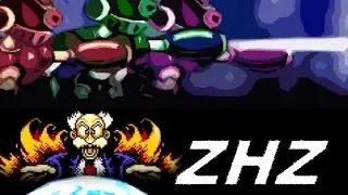 Rockman Z Intro - Remastered (A Zook Hero Tribute)