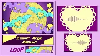 【Original BGM】 Cosmic Angel _Rebuild_ | Original Music
