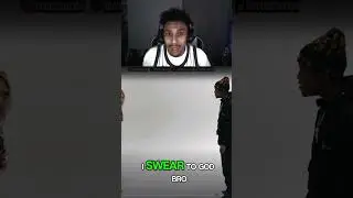 I aint even know that combo was possible LMFAOOO Pt.2 #lildump