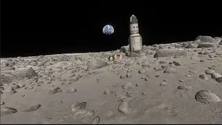 KSP LP 2 Ep 3 Moon science