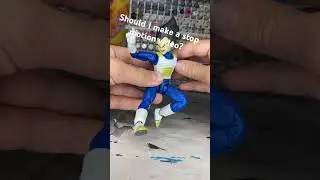 Vegeta daima #shf #dragonball #animeseries #figuarts #goku #tamashii #dragonballseries #anime #dbd