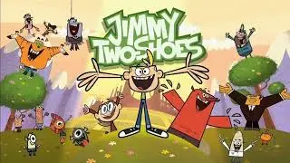 Jimmy Gets Around - Jimmy Two-Shoes