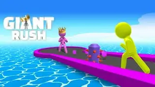 Giant Rush Online | Game Walkthrough Review