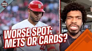 Sh*ttier Situation: Mets or Cardinals? | Stadium's Russell Dorsey Weighs In on #FTLive