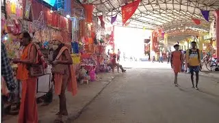 Mahamaya mandir (1200-1300 century) Ratanpur temple | 4K india walking tour | Entry with Bike ride
