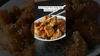 🔥Street style chilli chicken🔥 #recipe #food #cooking#youtubeshorts#viral#shorts