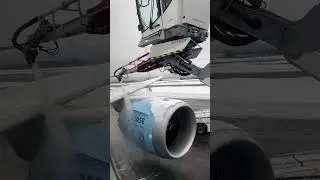 Norse Atlantic de-icing