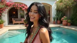 Alya  🟢  Thousand loves 🌟 Arabic new music 2025