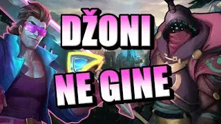 IDEALAN GEJM - GAREN vs JAX | Doktor Džoni | Master | FULL GAME