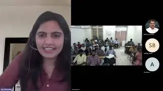 Professor of Practice - Emerging Trends in Agriculture and Entrepreneurship- Ms.Athira Nair