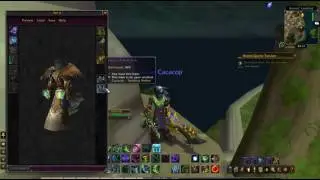 demon hunter tmog