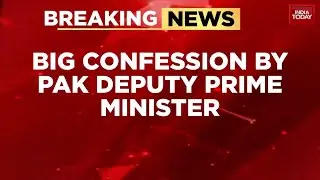 Big Confession By Pakistan's Deputy PM: India Rejected US Role In Ceasefire Talks
