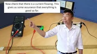 Block Test 2 Electrical Circuit