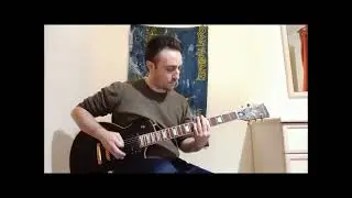 Bush - Machinehead - Guitar Cover
