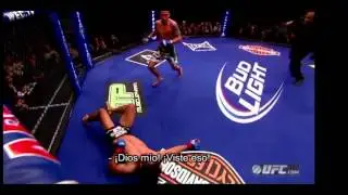 UFC on FOX 6: Anthony Pettis Momentos Destacados