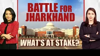 Jharkhand Polls: What's At Stake?