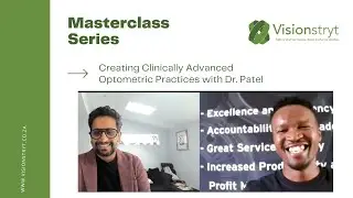 How to elevate the clinical capacity of your Optometric Practice with Dr. Keyur Patel