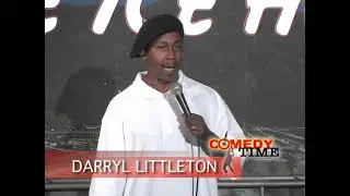 Mid Day Jokey Joke - Darryl Littleton (Stand Up Comedy)