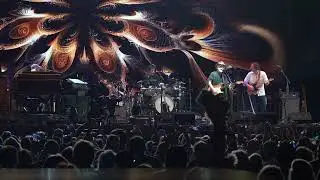 CHINA CAT SUNFLOWER-I KNOW YOU RIDER/STURGILL SIMPSON WITH DEAD AHEAD 1/10/25