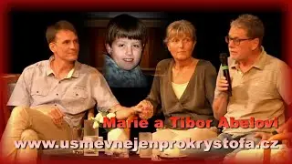 Jar. Du&scaron;ek, Jotov, Abelovi - Pozoruhodn&yacute; př&iacute;běh POMOCI PŘI ONKOLOGICK&Eacute;M ONEMOCNĚN&Iacute; ❤️  (31. 8. 2022)