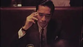 𝐒𝐨𝐮𝐧𝐝𝐭𝐫𝐚𝐜𝐤 | 짙은 '2046호'의 향수 | 화양연화(花樣年華, 2000) | 왕가위