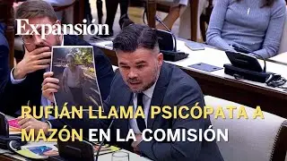 Rufi&aacute;n a Maz&oacute;n: 