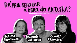 É NÓIA MINHA? |  Amo o trabalho, já a pessoa..., com Bianca Comparato e Ricardo Villardo