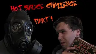 Meet The Alchemist - Episode 1 (Hot Sauce Challenge Part 1)