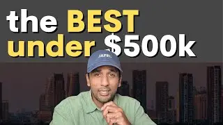 The Best Mississauga Condos Under $500K | Square One + Monthly Costs