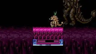 Joe & Mac NES Boss Fight 6 ⚔️ Retro Gaming #Shorts