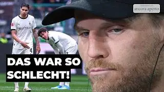 Sleepy football at Borussia Park! 🔥 Unacceptable performance & attitude! 🤬