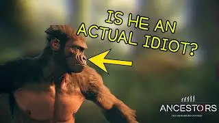 Becoming a SMART Monkey in Ancestors: The Humankind Odyssey