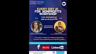 Everyday AI for Nonprofits: Google Gemini