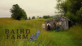 How Maple Syrup is Made From a 107 Year Old Farm @ Baird Farm Maple Syrup