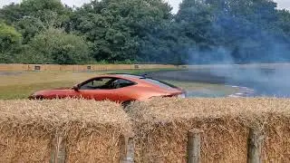 one delivery mileage car soon to be for sale!