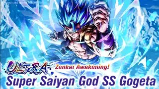 How To Zenkai Awakening In Dragon Ball Legends