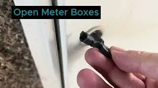 PlumbShark The Ultimate 10 in 1 Multi-Tool For Plumbers & DIYers