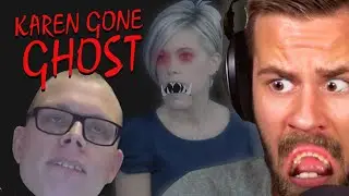 KAREN GONE GHOST | med MATINBUM, GLOOTEN OCH REEZEY | Phasmophobia