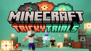 Minecraft 1.21 - Tricky Trials Update! Co Nowego Jeszcze?!