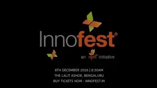 VIRENDRA GUPTA | INNOFEST '16