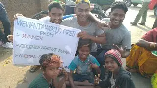 Hunger free mission in Puri ...Part -2 #subscribeforsupport #wecare #hunger
