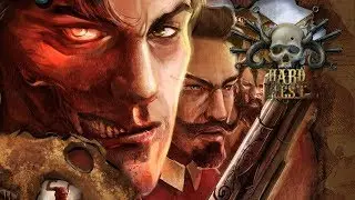 Hard West прохождение на русском ✖ Вопрос времени ✖ Исла Чолоакоян ✖ Часть 23 ✖ без комментариев