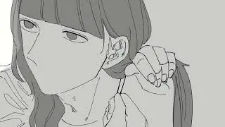 【original indie Anime】I am.（ひとりのあなたへ）【MV】